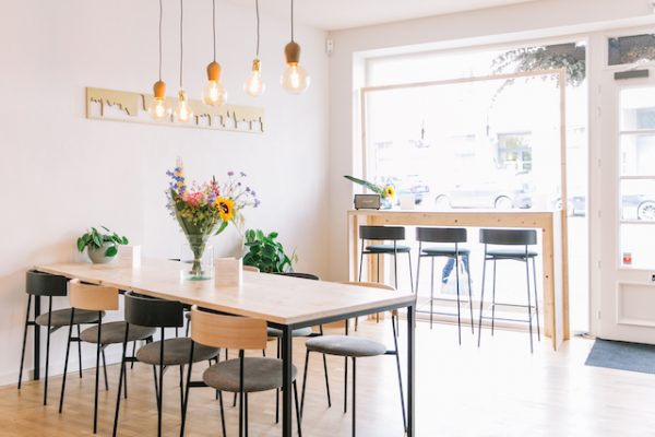 Tafels op maat zijn een meerwaarde voor elk interieur, je zit er elke dag aan.