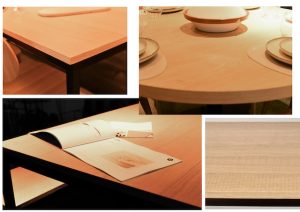 MASS EIK 1e keus Belgian Wood Design