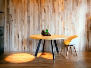 tafel felix Belgian Wood Design